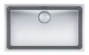 Picture of Frank Mythos Single Bowl Undermounted Sink Stainless Steel