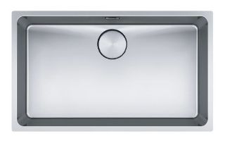 Picture of Frank Mythos Single Bowl Undermounted Sink Stainless Steel