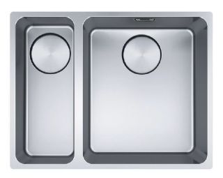 Picture of Franke Mythos 1.5 Bowl Undermounted Sink LHSB Stainless Steel