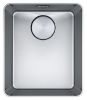 Picture of Frank Mythos Single Bowl Flushmounted Sink Stainless Steel