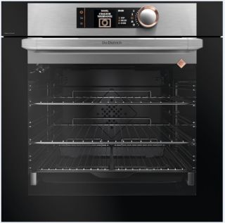 Picture of De Dietrich Built In DX2 Multifunction Pyro Single Oven Platinum