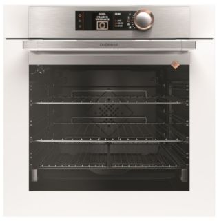 Picture of De Dietrich Built In DX2 Multifunction Pyro Single Oven Pure White
