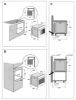 Picture of De Dietrich Built In DX2 Multifunction Pyro Single Oven Iron Grey