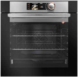 Picture of De Dietrich Built In DX3 Multifunction Pyro Single Oven Platinum