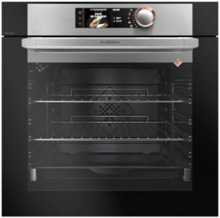 Picture of De Dietrich Built In DX3 Multifunction Pyro Single Oven Platinum