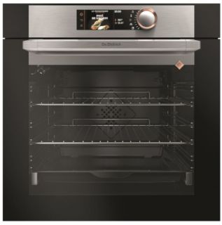 Picture of De Dietrich Built In DX3 Multifunction Pyro Single Oven Platinum