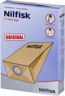 Picture of Nilfisk GM80C 5 x Dust Bags