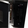 Picture of NordMende 25L Built In Microwave + Grill Stainless Steel + Black Glass