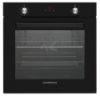 Picture of NordMende Built In Multifunction Single Oven Black