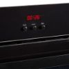 Picture of NordMende Built In Multifunction Single Oven Black