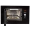 Picture of NordMende 20L Built In Microwave + Grill Black
