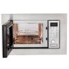 Picture of NordMende 20L Built In Microwave + Grill Stainless Steel