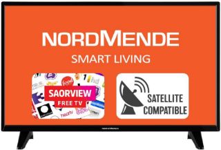 Picture of NordMende 32" HD Ready Satellite Tuner Television