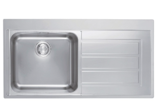 Picture of Franke Epos Single Bowl Inset Sink RHD Stainless Steel