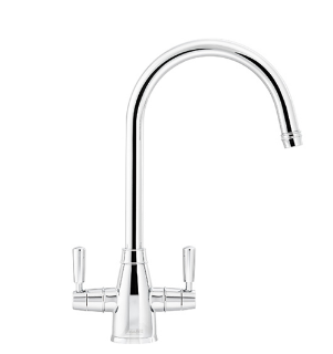 Picture of Franke Gloriana J-Spout Tap Chrome