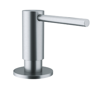 Picture of Franke Atlas Neo Soap Dispenser Stainless Steel