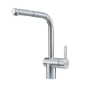 Picture of Franke Atlas Neo Pull-Out Nozzle Tap Stainless Steel