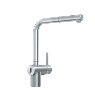 Picture of Franke Atlas Sensor Pull-Out Nozzle Tap Stainless Steel