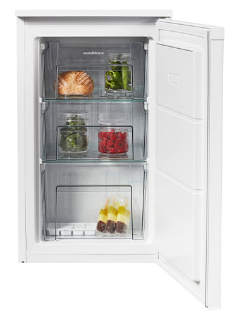 Picture of NordMende 48cm Freestanding Undercounter Static Freezer White