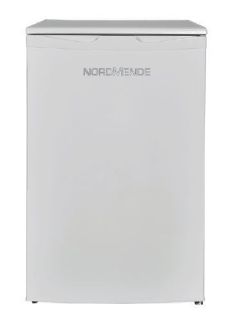 Picture of NordMende 48cm Freestanding Under Counter Fridge White