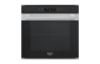 Picture of Hotpoint Built-in Series 9 Pyroclean Single Oven Black Glass