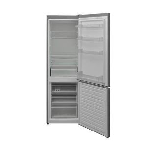 Picture of NordMende 54cm Freestanding 170cm Low Frost Fridge Freezer Silver