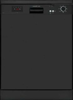 Picture of NordMende F/S 60cm Dishwasher Black