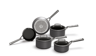 Picture of Ninja Foodi Zerostick 5-Piece Saucepan Set