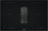 Picture of De Dietrich 80cm Aspirating Induction Hob 2 Horizone (RECYCLED or DUCTED) - Ducting to get out of the Unit Included in the Box