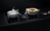 Picture of De Dietrich 80cm Aspirating Induction Hob 2 Horizone (RECYCLED or DUCTED) - Ducting to get out of the Unit Included in the Box