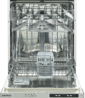 DF63 Built In Integrated Dishwasher