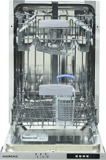 Picture of NordMende 45cm Integrated Dishwasher