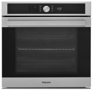 Picture of Hotpoint Built-in Series 5 Pyroclean Single Oven Stainless Steel