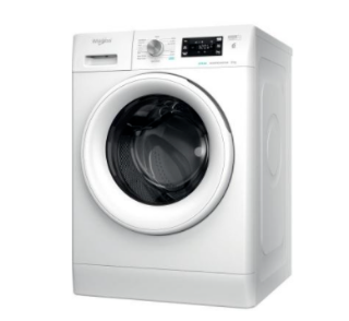 Picture of Whirlpool Freestanding 9kg 1400rpm FreshCare+ White Washing Machine