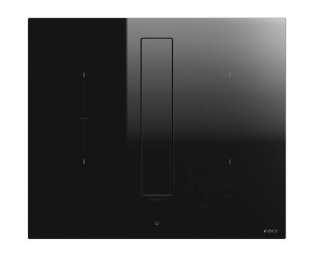 Picture of Elica 60cm Nikolatesla FIT 4 x Zone Aspirating Hob Recycling Plinth-Out Black