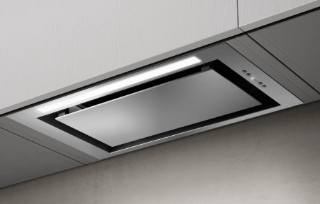 Picture of Elica 52cm Lane Canopy Hood for 60cm Unit Stainless Steel
