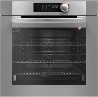 Picture of De Dietrich Built In DX1 Multifunction Pyro Single Oven Iron Grey
