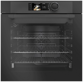 Picture of De Dietrich Built In DX3 Multifunction Pyro Single Oven Coal Black