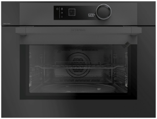 Picture of De Dietrich Buit In 45cm DX1 Combi Micro Oven Coal Black