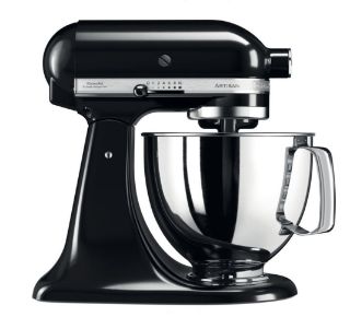 Picture of KitchenAid Artisan 4.8L Stand Mixer Onyx Black