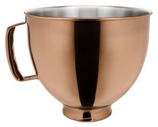 Picture of KitchenAid 4.8L Mixing Bowl Radiant Copper Stainless Steel
