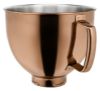 Picture of KitchenAid 4.8L Mixing Bowl Radiant Copper Stainless Steel