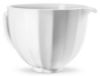 Picture of KitchenAid 4.7L Ceramic Mixing Bowl White Shell