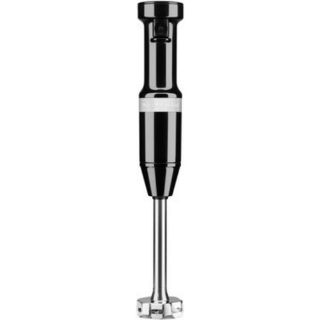 Picture of KitchenAid 3-in-1 Corded Hand Blender Onyx Black