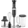 Picture of KitchenAid 3-in-1 Corded Hand Blender Onyx Black