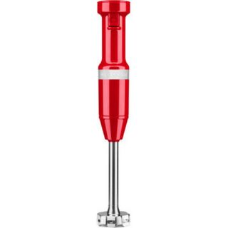 Picture of KitchenAid 3-in-1 Corded Hand Blender Empire Red