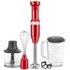 Picture of KitchenAid 3-in-1 Corded Hand Blender Empire Red