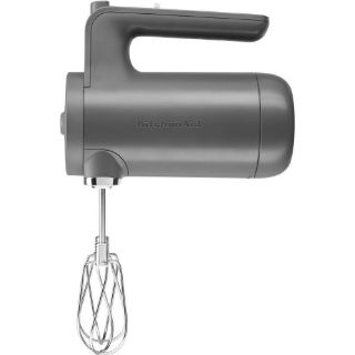 Picture of KitchenAid Cordless Hand Mixer Contour Silver