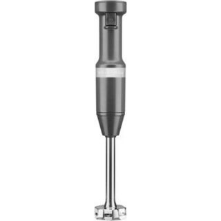 Picture of KitchenAid 3-in-1 Corded Hand Blender Charcoal Grey