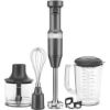 Picture of KitchenAid 3-in-1 Corded Hand Blender Charcoal Grey